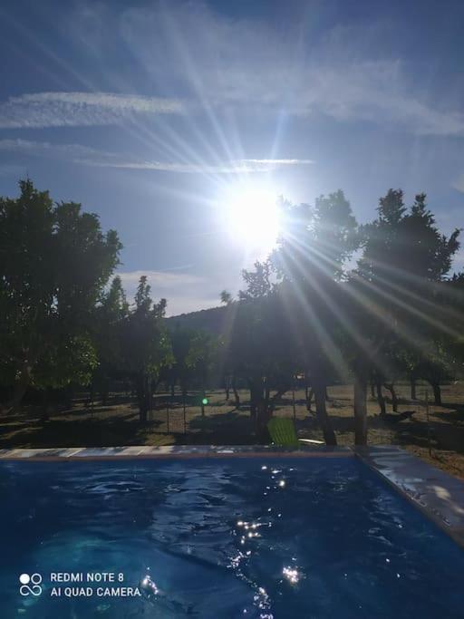 Quinta Da Ponte Das Hortas 3 Elvas Eksteriør bilde